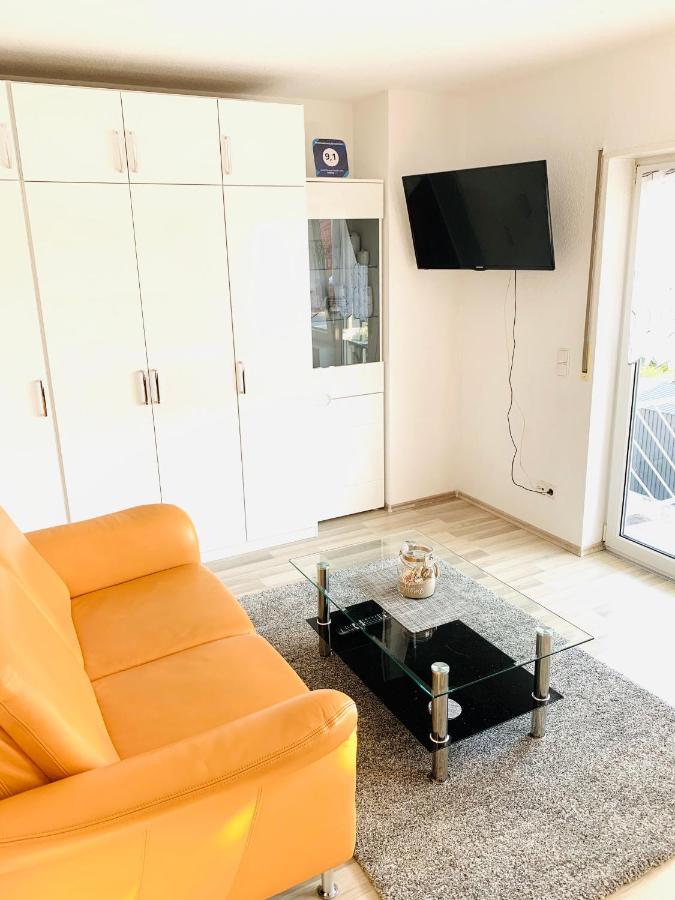 Ferienwohnung Spatzennest Kronau Екстер'єр фото
