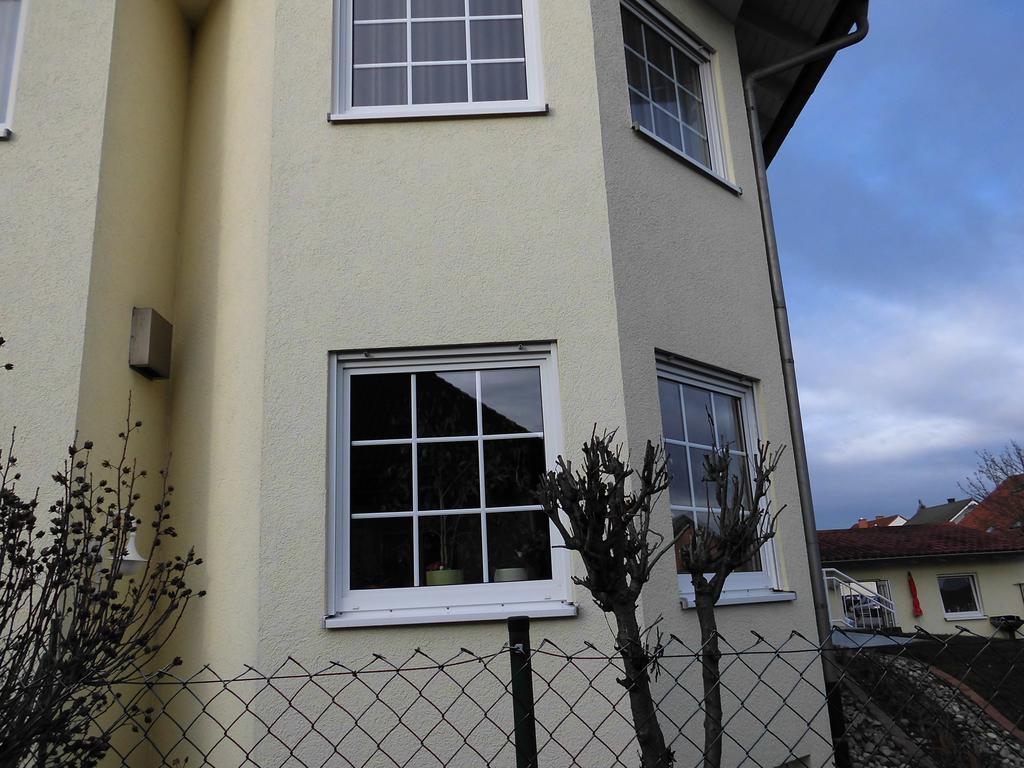 Ferienwohnung Spatzennest Kronau Екстер'єр фото